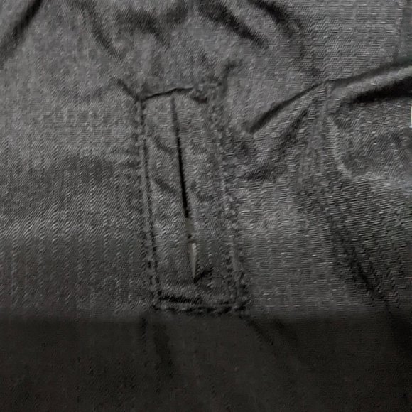 Dog Whisperer Fleece Lined Reflective Dog Rain Jacket-XL - Picture 3 of 10